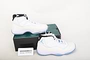 Air Jordan 11 Legend Blue 378037-117 - 3