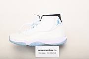 Air Jordan 11 Legend Blue 378037-117 - 6