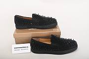 Christian Louboutin black  - 5