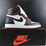 Air Jordan 1 Retro High Bloodline 555088-062 - 4