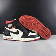 Air Jordan 1 Retro High Not for Resale Varsity Red 861428-106  - 2