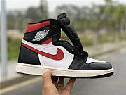 Air Jordan 1 Retro High Black Gym Red 555088-061 - 3