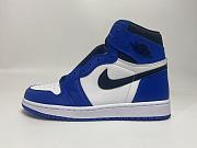 Air Jordan 1 Retro High Game Royal 555088-403 - 5