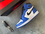 Air Jordan 1 Retro High Game Royal 555088-403 - 4