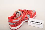 Nike Dunk Low Off-White University Red CT0856-600 - 3