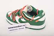 Nike Dunk Low Off-White Pine Green CT0856-100 - 5