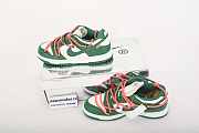 Nike Dunk Low Off-White Pine Green CT0856-100 - 3