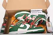 Nike Dunk Low Off-White Pine Green CT0856-100 - 2