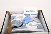 Air Jordan 1 Retro High OG Hyper Royal 555088-402 - 6