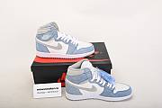 Air Jordan 1 Retro High OG Hyper Royal 555088-402 - 5