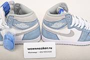 Air Jordan 1 Retro High OG Hyper Royal 555088-402 - 2