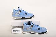 Air Jordan 4 Retro University Blue CT8527-400 - 3