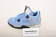 Air Jordan 4 Retro University Blue CT8527-400 - 5