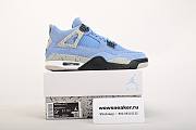 Air Jordan 4 Retro University Blue CT8527-400 - 6