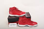 Air Jordan 11 Chicago Gym Red 378037-623 - 3