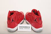 Air Jordan 11 Chicago Gym Red 378037-623 - 6