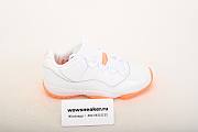 Air Jordan 11 Retro Low Bright Citrus AH7860-139  - 2