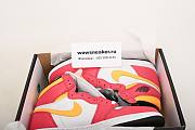 Air Jordan 1 High OG Light Fusion Red 555088-603 - 6