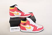 Air Jordan 1 High OG Light Fusion Red 555088-603 - 3