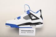 Air Jordan 4 Retro Motorsports (2017) 308497-117 - 3