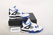 Air Jordan 4 Retro Motorsports (2017) 308497-117 - 4