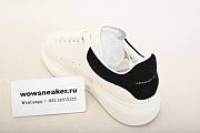 Alexander McQueen Oversized Ivory Black 553770WHGP79061 - 5