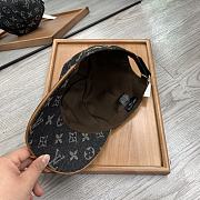 Louis Vuitton Aerogram Cap Black - 2