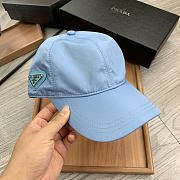 Prada 2021 new product baseball cap - 2