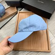 Prada 2021 new product baseball cap - 3