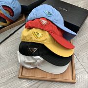 Prada 2021 new product baseball cap - 6