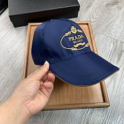 Prada Blue hat  - 6