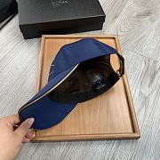 Prada Blue hat  - 4