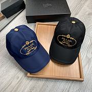 Prada Blue hat  - 2