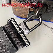 Louis Vuitton S Lock M45863 22 x 18 x 8 CM - 6