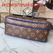 Louis Vuitton S Lock M45863 22 x 18 x 8 CM - 5