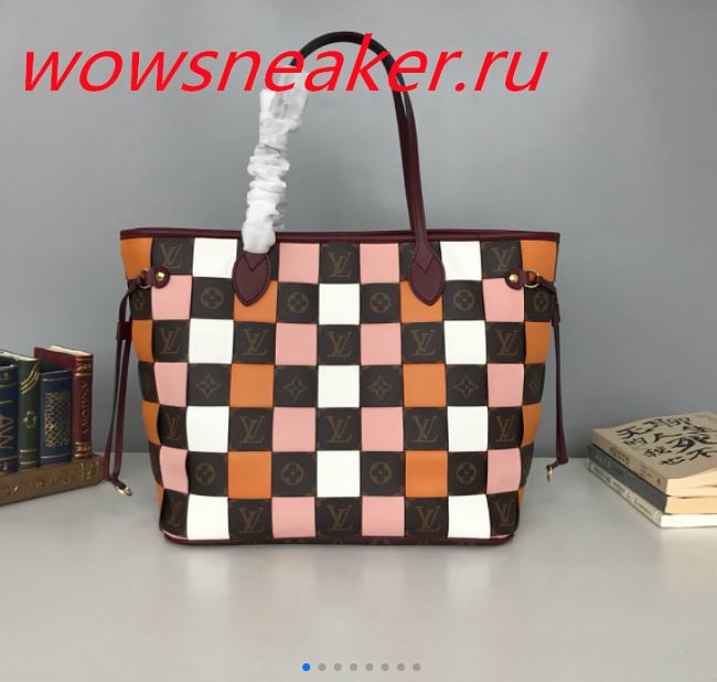 Louis Vuitton NEVERFULL M40993 32 x 29 x 17 CM - 1