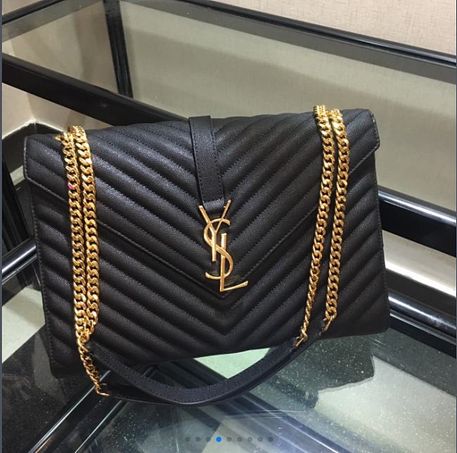 YSL Saint Laurent paris 31x21x8cm - 1