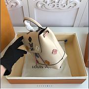 Louis Vuitton Lockme Backpack Mini M53079 6x 19.4 x 10 CM - 2