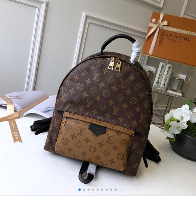 Louis Vuitton Monogram M41561 28 x 33 x 16 CM - 1