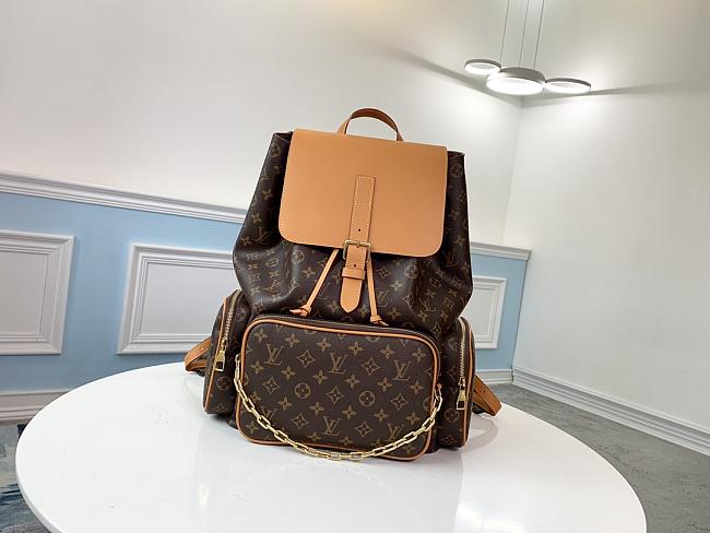 Louis Vuitton Bosphore M44658 45x33x22 CM - 1