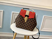 Louis Vuitton Clapton N40104 21x 21x 11 CM - 5