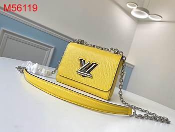 Louis Vuitton Twist M56119 15.5 x 12.5 x 7 CM