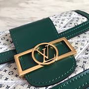 Louis Vuitton Mini Dauphine M53996 20 x 15 x 9 CM - 4