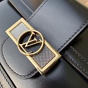 Louis Vuitton Dauphine M55735 :25x 17 x 10.5 CM - 4