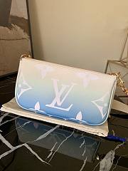 Louis Vuitton Multi Pochette Accessoires 57634 24x13.5x4CM - 5