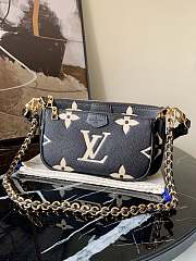 Louis Vuitton Multi Pochette Accessoires M80447 25x14.5x4.5 CM - 5