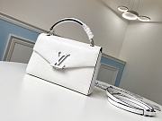 Louis Vuitto Pochette Grenelle M55981 23.5 x 16x 8 CM - 6