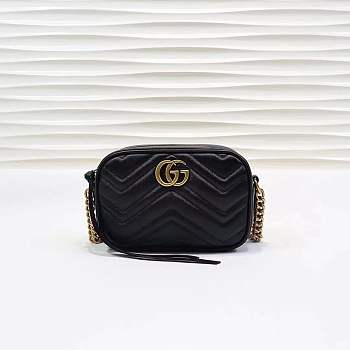 Gucci GG Marmont 448065 18x 12x 6 CM