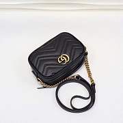 Gucci GG Marmont 448065 18x 12x 6 CM - 4