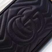 Gucci GG Marmont 448065 18x 12x 6 CM - 5